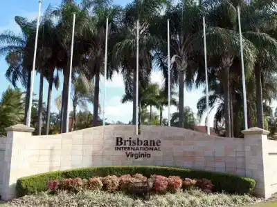 Brisbane International Virginia - 0