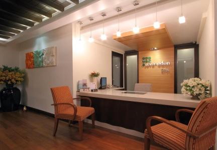 Siri Sathorn Bangkok By Uhg - Sha Extra Plus - 33