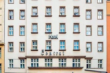 Central Prague - 0