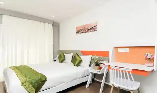 Treebo Trend Stay Tuned Jp Nagar - 34