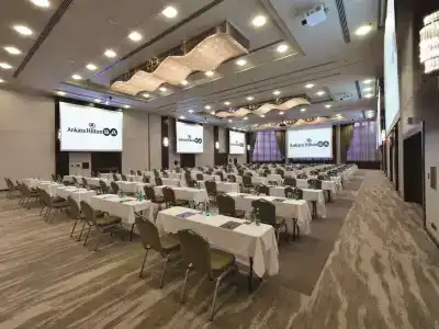 Ankara HiltonSA - 23