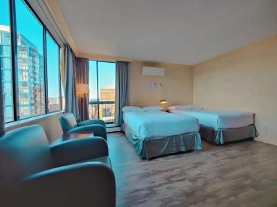 Divya Sutra Suites on Robson Downtown - 125
