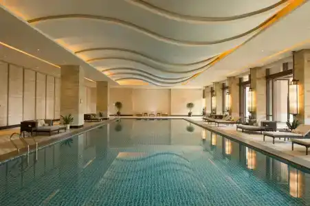 Hilton Wuhan Optics Valley - 18