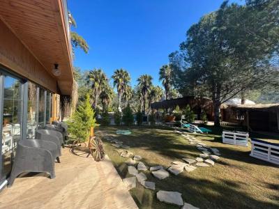 The Hill Glamping Çıralı - 12
