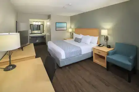 Accent Inns Vancouver Airport - 6
