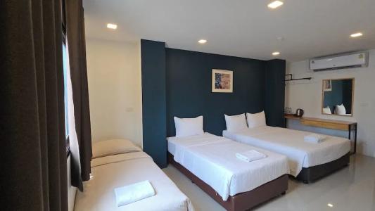 Sleepstation at Pratunam - 237