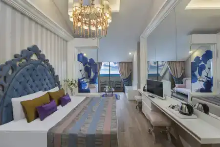 Delphin BE Grand Resort - Ultra All Inclusive - 3