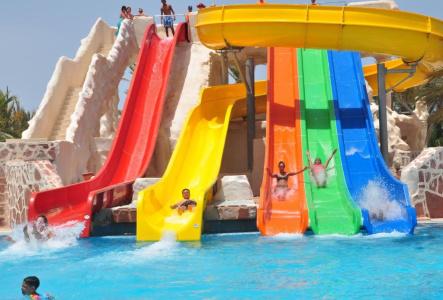 Baya Beach Aqua Park - 13