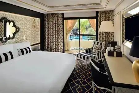 Fes Marriott Jnan Palace - 3