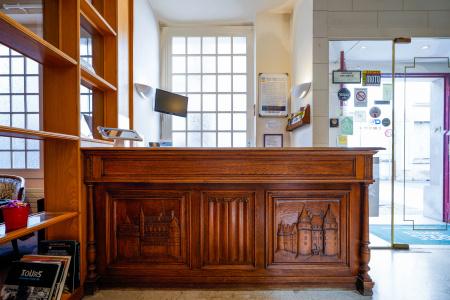 Logis hôTel Des ChâTeaux De La Loire - 27