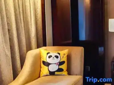 Crowne Plaza Chengdu Panda Garden, An Ihg - 59
