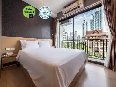 Like Sukhumvit 22 - 24