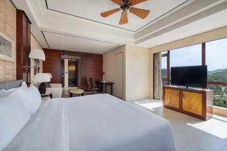 Crowne Plaza Sanya City Center, An Ihg - 166