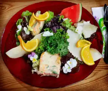 Restaurant-Café-Pension Himmel - 9
