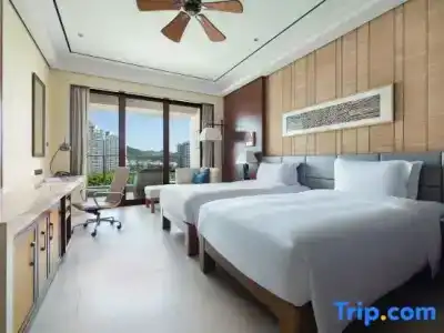 Crowne Plaza Sanya City Center, An Ihg - 26