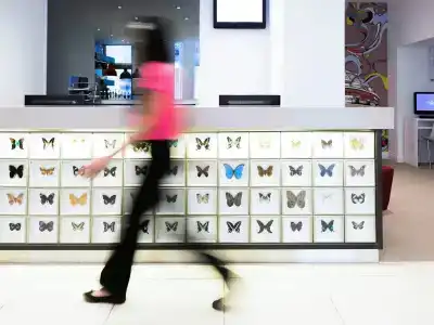 ibis Styles London Kensington - 23