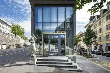 Zurich Swiss Chocolate by Fassbind - 17