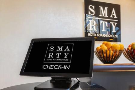 Smarty Euler Homburg, Saar - Kontaktloser Self Check-In - 35
