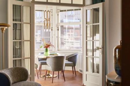 Andaz Prague - a Concept by Hyatt - 36
