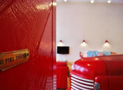 Fire Station Inn - 59