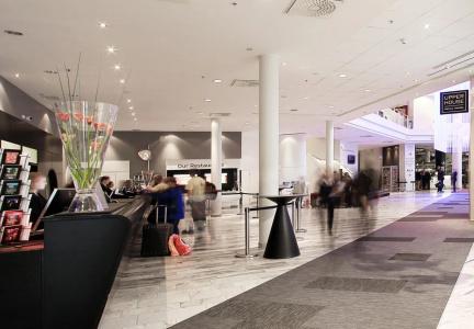 Gothia Towers - 30