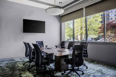 Hampton Inn & Suites Crystal City Dca - 7