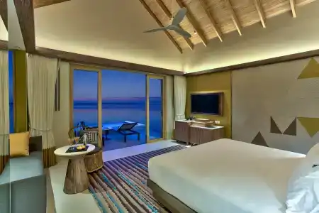 Hard Rock Maldives - 2