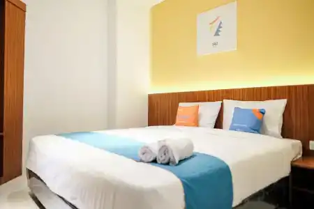 Sans Roxy Jakarta - 62
