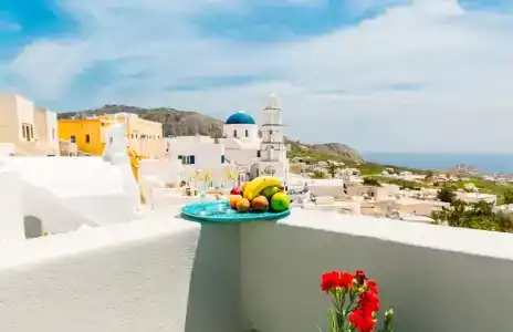 Santorini Dreams Villas - 290
