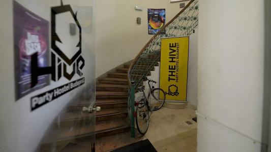 The Hive Party Hostel Budapest - 16