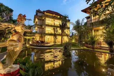Hidden Padma Retreat - 0
