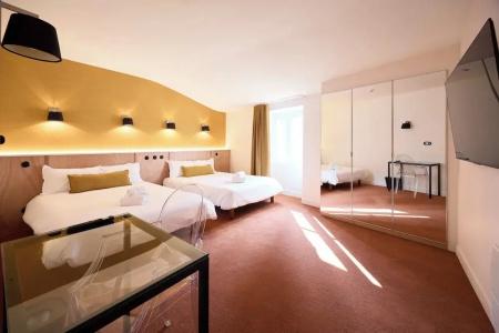 hôTel Henri Iv - 48