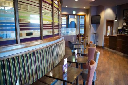 Jurys Inn Aberdeen - 16