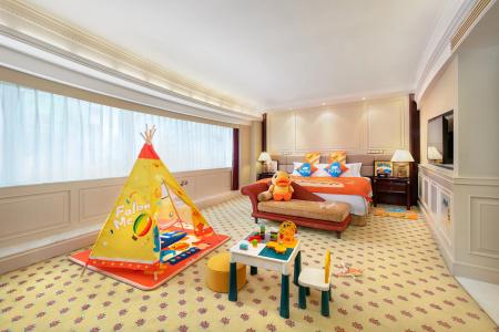 Crowne Plaza & Suites Landmark Shenzhen, An Ihg - 22