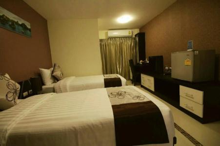 Leelawadee Modern Resort Huaykwang - 18