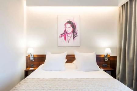 Best Western Hôtel Journel Antibes Juan-les-Pins - 66