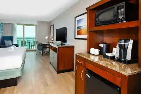 Hilton Garden Inn Virginia Beach Oceanfront - 26
