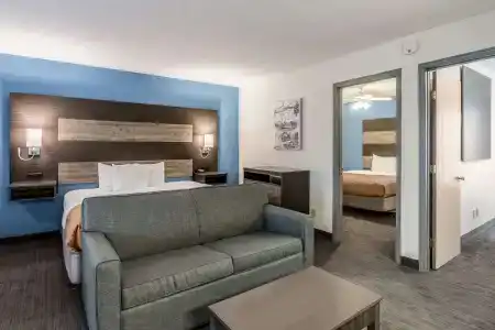 Quality Inn On the Strip - 3