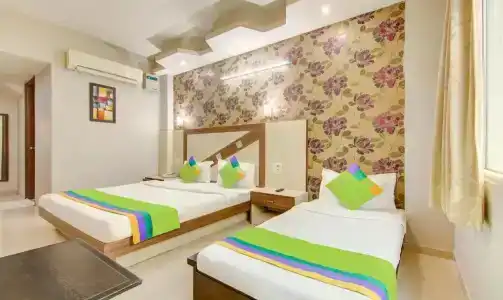 Treebo Trend Rockwell Plaza Karol Bagh - 23