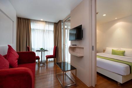 iCheck inn Residences Patong - 37