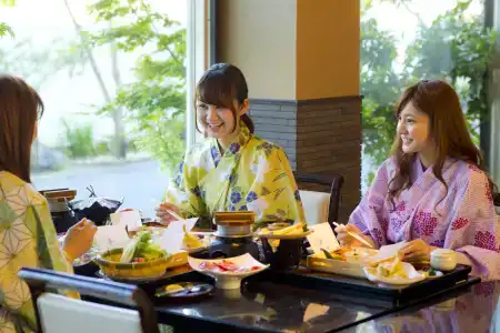 Kansai Airport Spa Garden Palace - 19