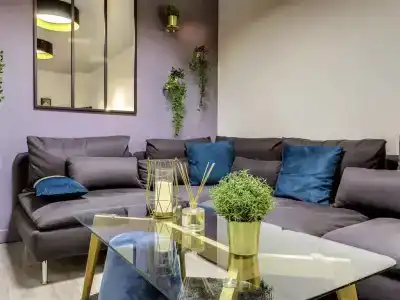 Novotel Suites Paris Montreuil Vincennes - 34