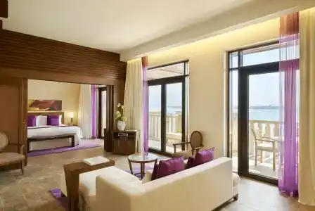 Sofitel The Palm, Дубай, Курорт и Спа - 5