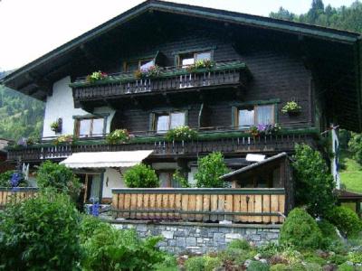 Pension Alpentraum - 23