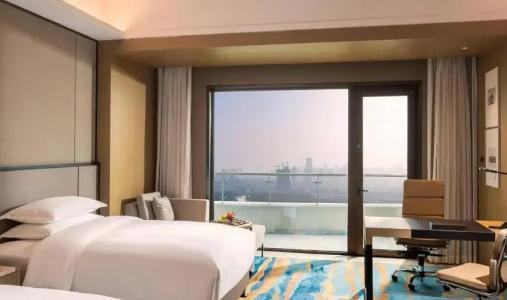 Intercontinental Wuhan, An Ihg - 55