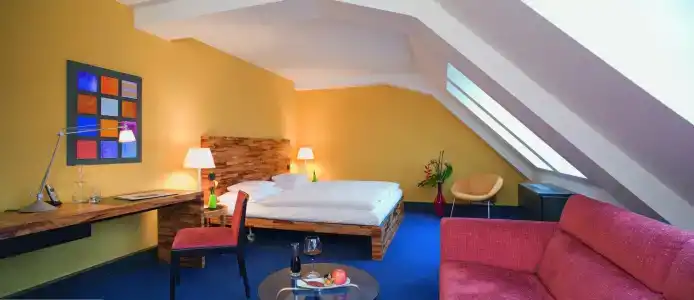 Mövenpick Berlin Am Potsdamer Platz - 8