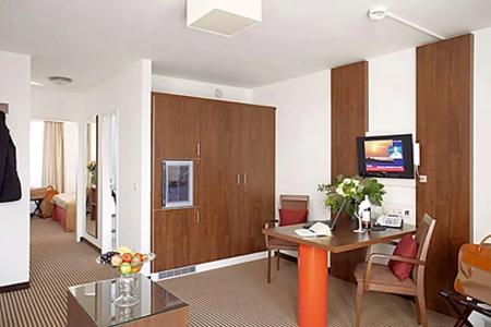 Best Western Nürnberg City West - 55
