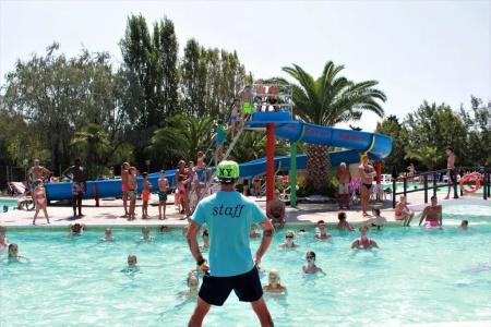 Camping Village Baia del Marinaio - 8