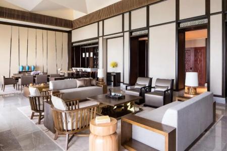 Haikou Marriott (All Sea View Rooms, Hot Spring) - 183
