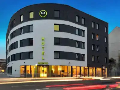 b&b Erfurt - 0